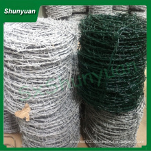 PVC beschichtet Stacheldraht von Anping shunyuan Wire Mesh Co, .Ltd.